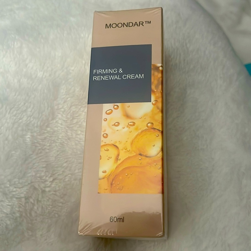 Moondar Firming & Renewal Cream New and Sealed 60 ml